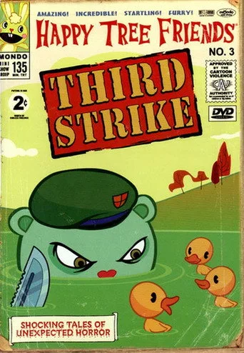 Happy Tree Friends 3. sezon posteri