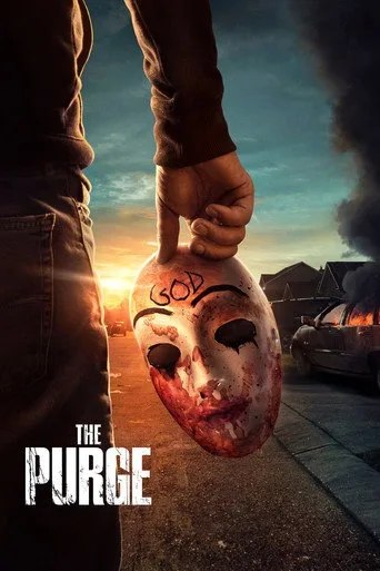 Arınma Gecesi (2018) posteri