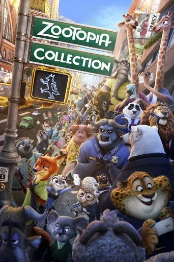 Zootropolis serisi