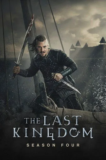 The Last Kingdom 4. sezon posteri
