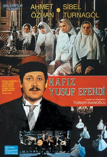 Hafız Yusuf Efendi (1988) posteri