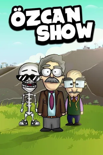 Özcan Show (2017) posteri