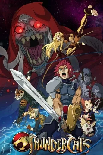 ThunderCats posteri