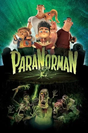 ParaNorman (2012) posteri