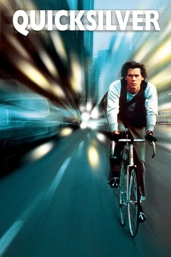 Quicksilver (1986) posteri