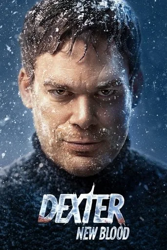 Dexter: New Blood (2021) posteri