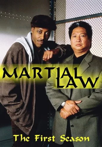 Martial Law 1. sezon posteri