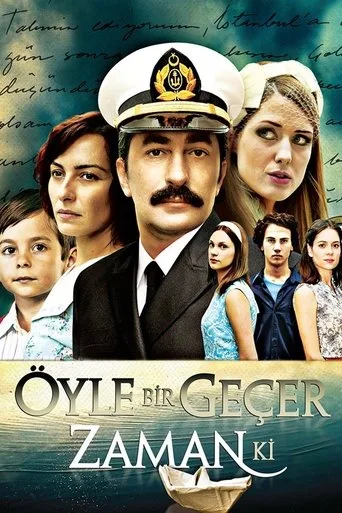 Öyle Bir Geçer Zaman Ki (2010) posteri
