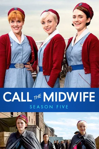 Call the Midwife 5. sezon posteri