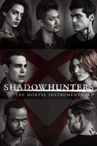 Shadowhunters The Mortal Instruments 2. sezon posteri