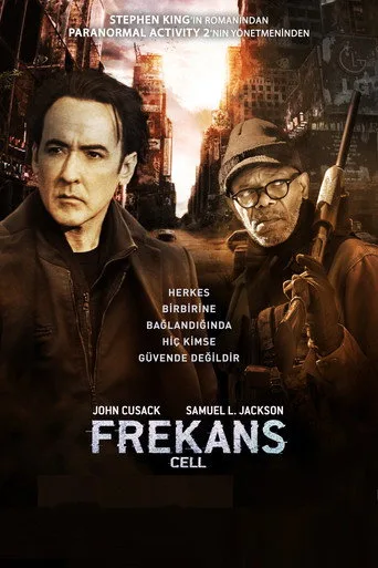 Frekans (2016) posteri