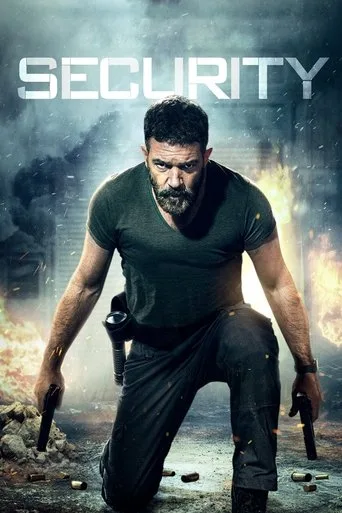 Güvenlik (2017) posteri