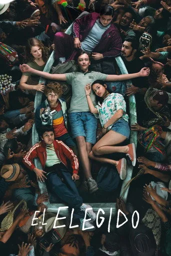 Jodie: Seçilmiş Kişi (2023) posteri