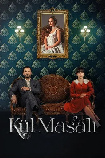 Kül Masalı 1. sezon posteri