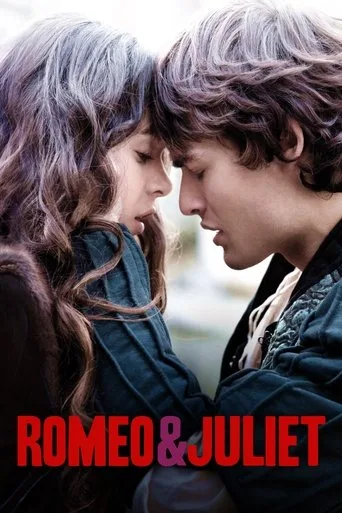 Romeo Ve Juliet (2013) posteri