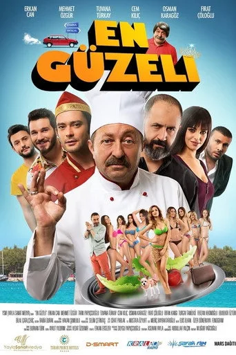 En Güzeli (2015) posteri