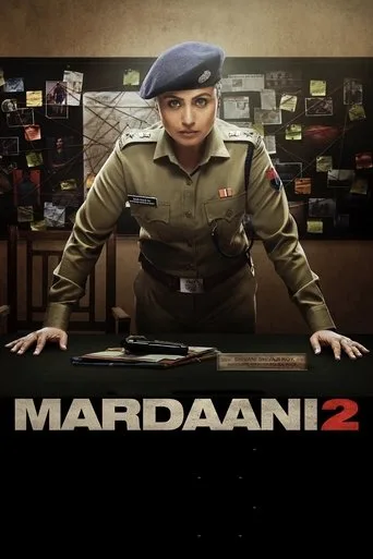 Mardaani 2 (2019) posteri
