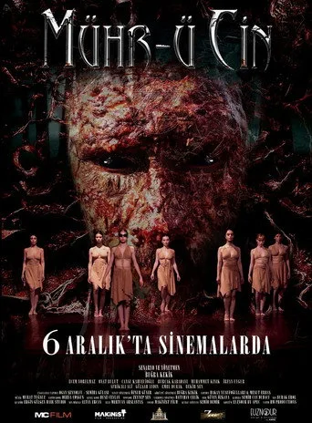 Mühr-ü Cin (2020) posteri