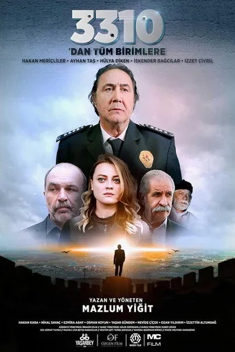 3310'dan Tüm Birimlere (2024) posteri