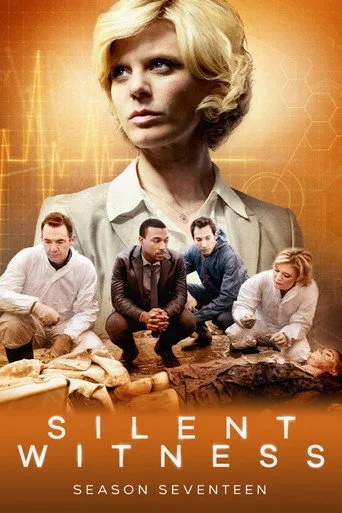 Silent Witness 17. sezon posteri