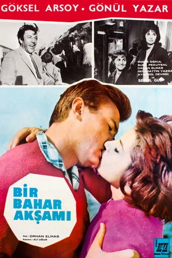 Bir Bahar Akşamı (1961) posteri