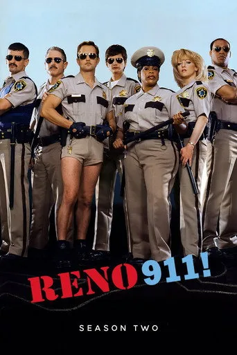 Reno 911! 2. sezon posteri