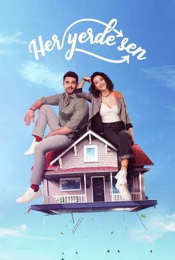 Her Yerde Sen (2019) posteri