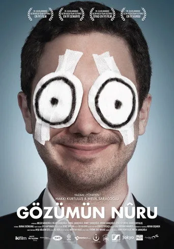 Gözümün Nûru (2013) posteri