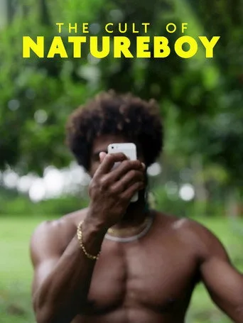 The Cult of NatureBoy (2026) posteri