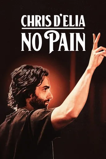 Chris D'Elia: No Pain (2020) posteri