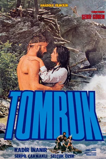 Tomruk (1982) posteri
