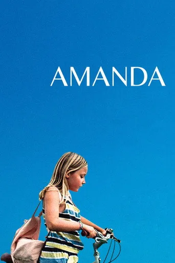 Amanda (2018) posteri