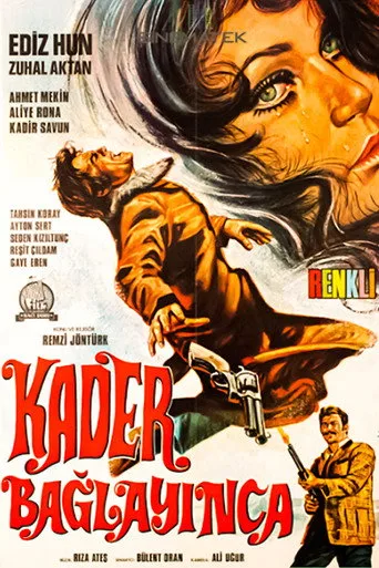 Kader Bağlayınca (1970) posteri