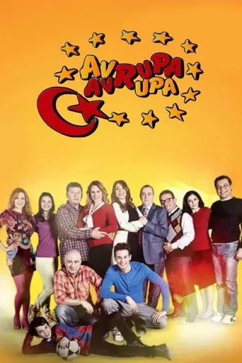 Avrupa Avrupa 1. sezon posteri