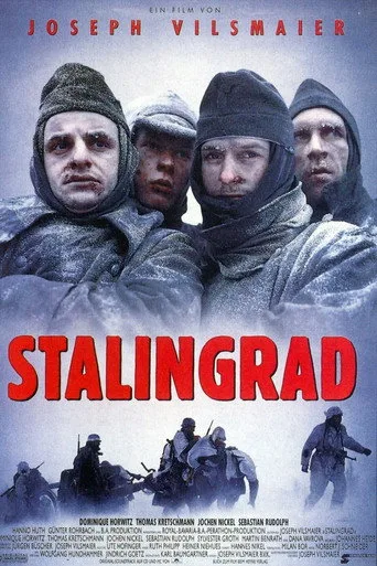 Stalingrad (1993) posteri