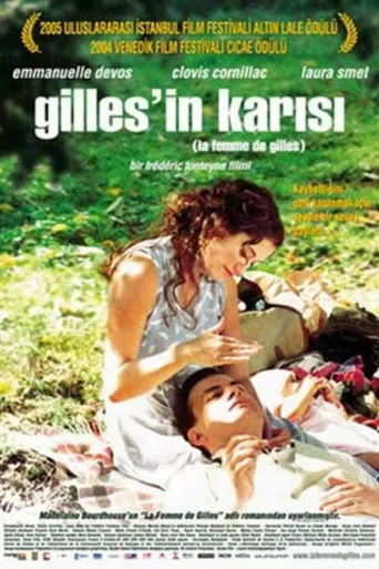 Gille's Wife posteri