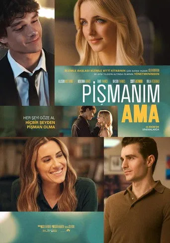 Pişmanım Ama (2025) posteri