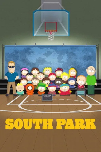 South Park 27. sezon posteri