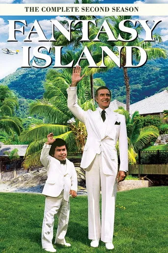 Fantasy Island 2. sezon posteri