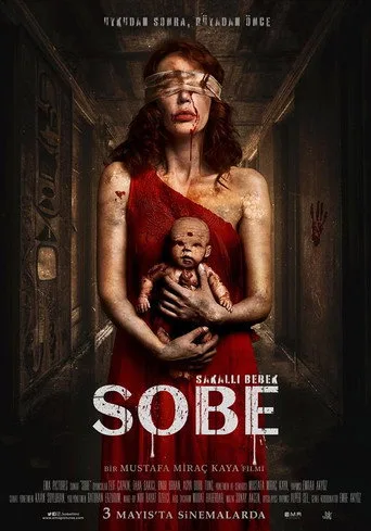 Sobe: Sakallı Bebek (2024) posteri