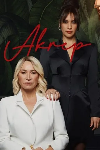 Akrep (2020) posteri
