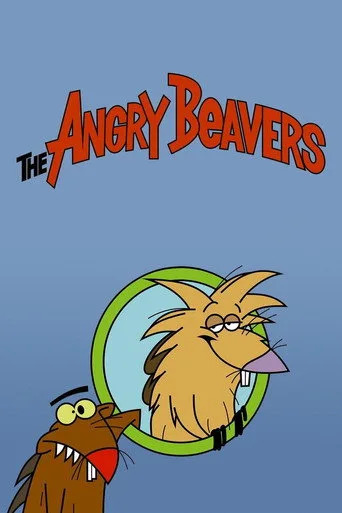The Angry Beavers (1997) posteri