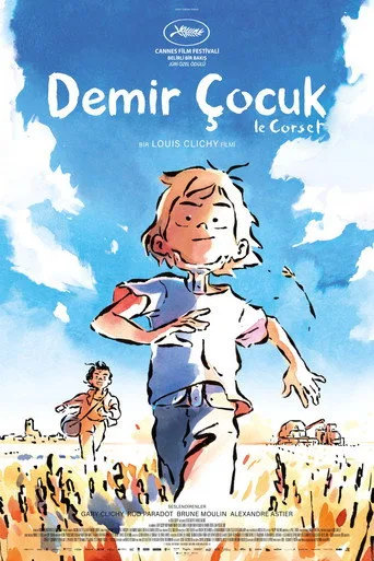 Demir Çocuk (2026) posteri