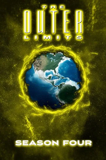 The Outer Limits 4. sezon posteri