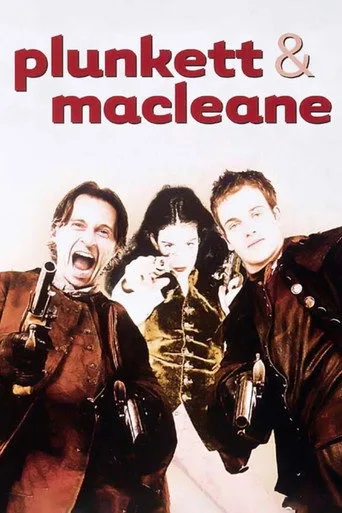 Korkusuz Soyguncular (1999) posteri