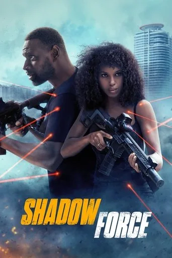 Shadow Force (2025) posteri