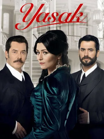 Yasak (2014) posteri