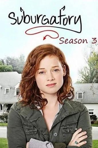 Suburgatory 3. sezon posteri