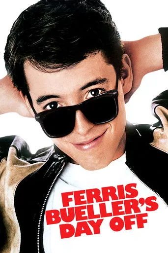 Ferris Bueller'le Bir Gün (1986) posteri