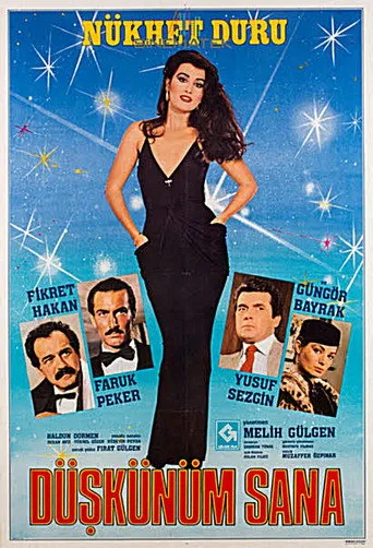 Düşkünüm Sana (1983) posteri